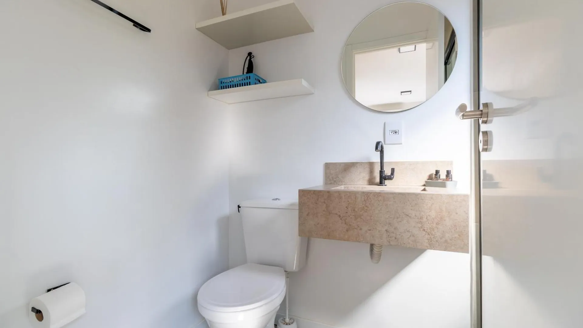 Apartman Ac-Varanda-1000Mbps-Coracao Da Lagoa Da Conceicao Florianópolis